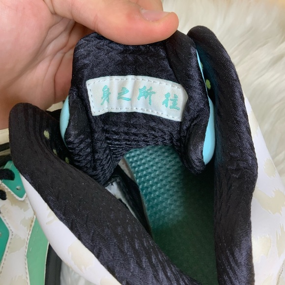 Air Jordan 5 Retro ‘Island Green’ - Picture 4 of 8